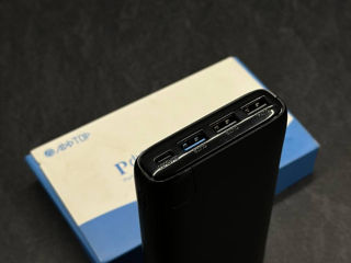 Power bank addtop 26800mah 22,5w - новый! foto 2