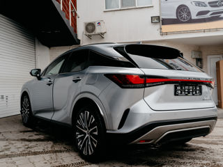 Lexus RX Series foto 7