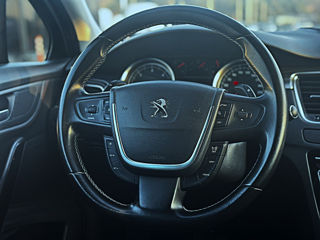 Peugeot 508 foto 8