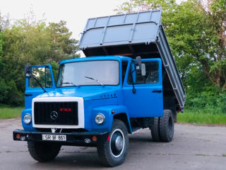 ГАЗ Gaz-3307