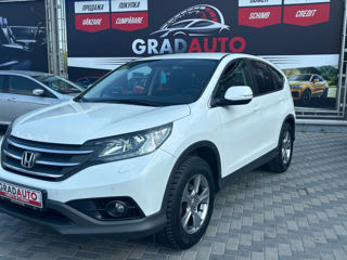 Honda CR-V foto 1