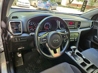 KIA Sportage foto 7