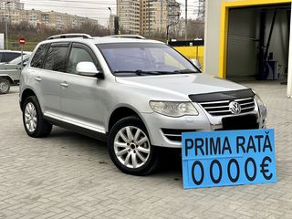 Volkswagen Touareg foto 2