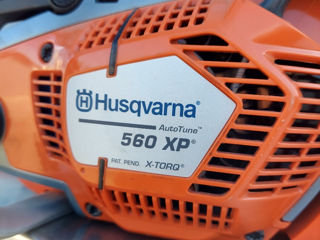 Husqvarna 560xp foto 3