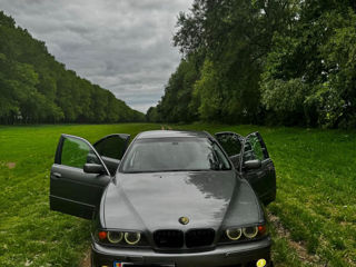 BMW 5 Series foto 3