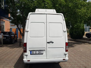 Mercedes Sprinter 416 CDI foto 4