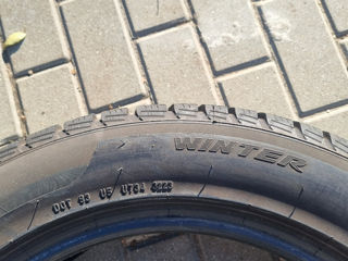 225/55 R18 Pirelli iarna 2023 anul foto 2