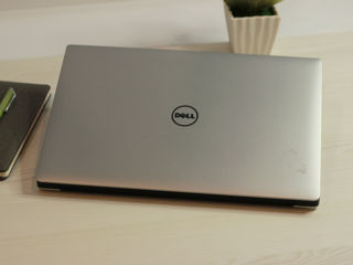 Dell Precision 5520 4K IPS (Core i7 7820HQ/16Gb DDR4/500Gb SSD/Nvidia Quadro M1200/15.6" 4K) foto 6
