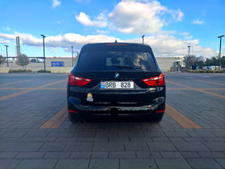 BMW 2 Series Gran Tourer foto 7