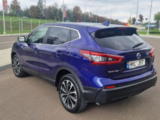 Nissan Qashqai foto 5