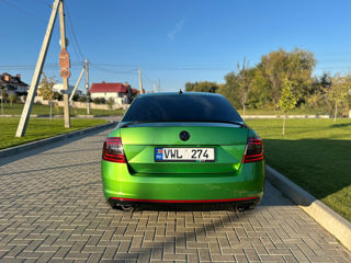 Skoda Octavia RS foto 4