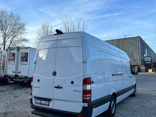 Mercedes Sprinter 316 CDI XXL foto 3