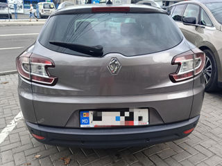 Renault Megane foto 3