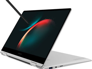 Samsung Galaxy Book 3 360 8/256GB - всего 10999 леев! foto 2