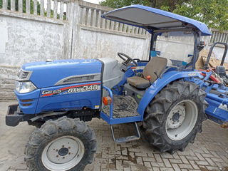 Tractorase  japoneze foto 1