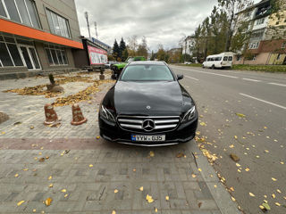 Mercedes E-Class