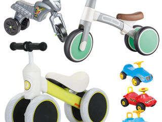 Reducere la biciclete fără pedale și tolocare pentru copii! cele mai mici prețuri! livrare foto 0