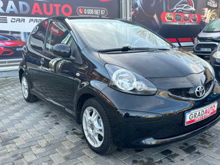 Toyota Aygo foto 2