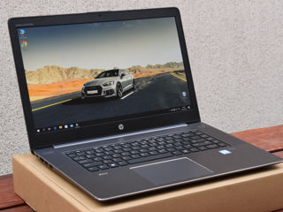 Hp Zbook Studio/ Core I7 6820HQ/ 8Gb Ram/ Quadro M1000M/ 15.6" FHD IPS/ 256Gb SSD!! foto 5