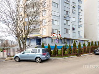 Apartament cu 3 camere, 84 m², Buiucani, Chișinău foto 16