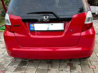 Honda Jazz foto 6