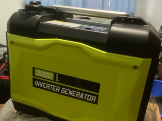 Generator electric invertor Ling Long Nou foto 4