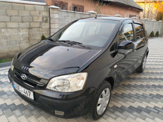 Hyundai Getz