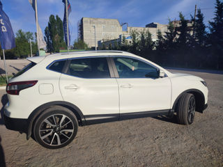 Nissan Qashqai foto 8