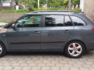 Skoda Fabia foto 5