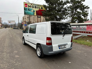 Mercedes Vito foto 7