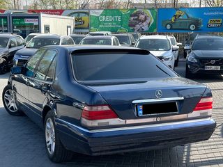 Mercedes S Class foto 5