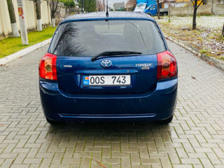 Toyota Corolla foto 9