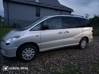 Toyota Previa foto 3