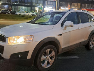 Chevrolet Captiva foto 2