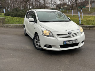 Toyota Verso foto 6