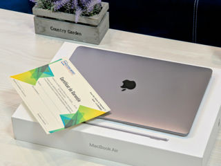 MacBook Air Retina 2020 (Apple M1/8Gb Ram/256Gb SSD/170 Cycles/13.3" Retina) foto 14