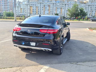 Mercedes GLE Coupe foto 4