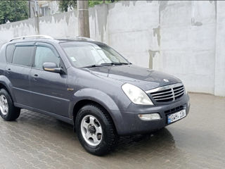 Ssangyong Rexton foto 4