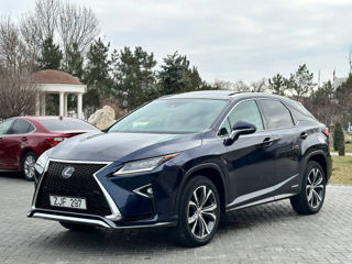 Lexus RX Series