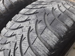 Michelin R15 195/65 rezina na diskah R15 4/100+Kalpaki ot Renault oceni horoshaea bez difectov foto 7