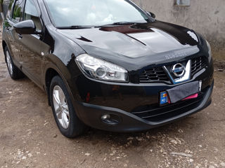 Nissan Qashqai+2