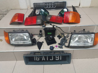 Pese la Audi80 Siliotca foto 10