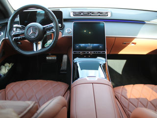 Mercedes S-Class foto 8