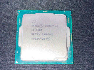 Vând Procesor I3 9100f