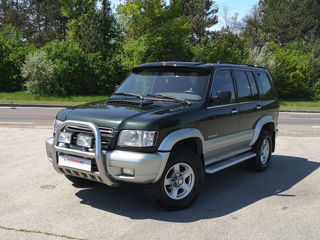 Isuzu Trooper foto 7