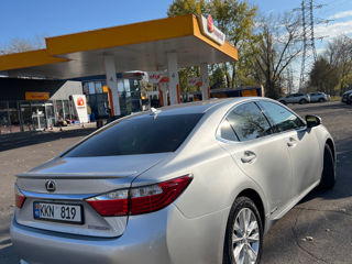 Lexus ES Series foto 3