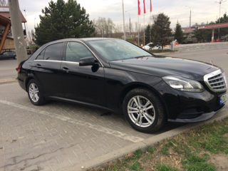 Mercedes E-Class foto 10