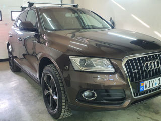 Audi Q5 фото 7