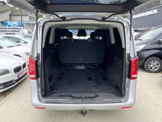 Mercedes Vito 2015 automat foto 16