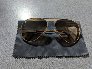 Ochelari Ray Ban Aviator Rb3025 foto 1